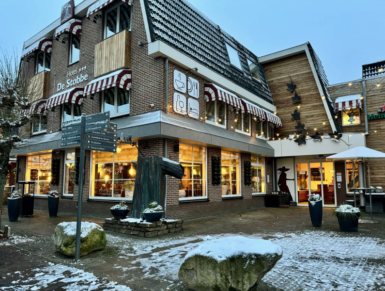 Hotel De Stobbe