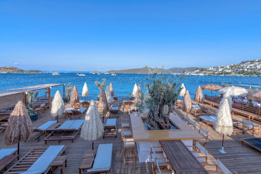 Borsa Rooms and Villas