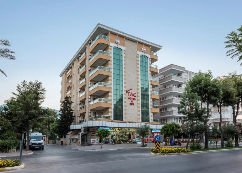 Cleopatra Tac Apart Hotel