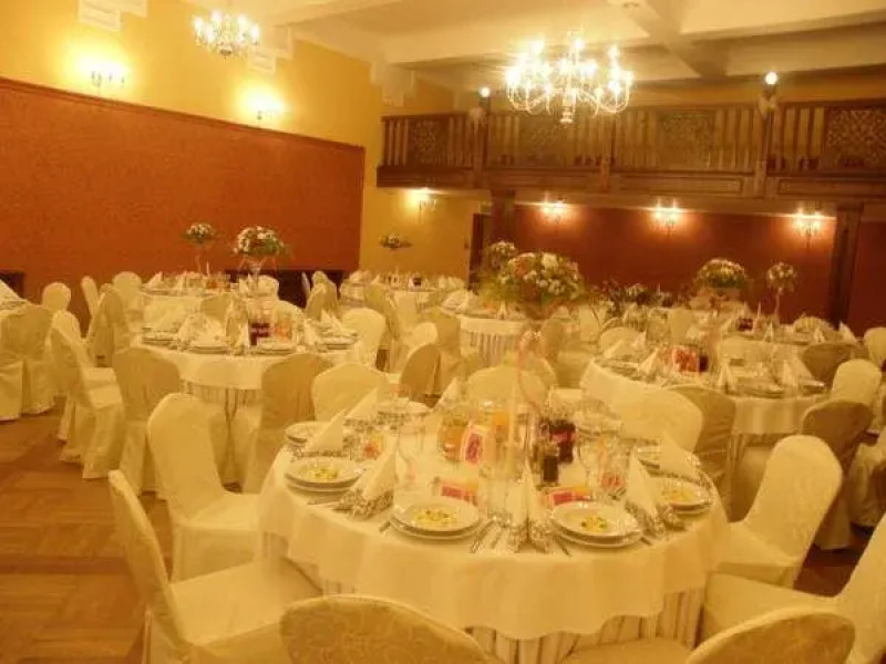 Hotel Stara Szmergielnia