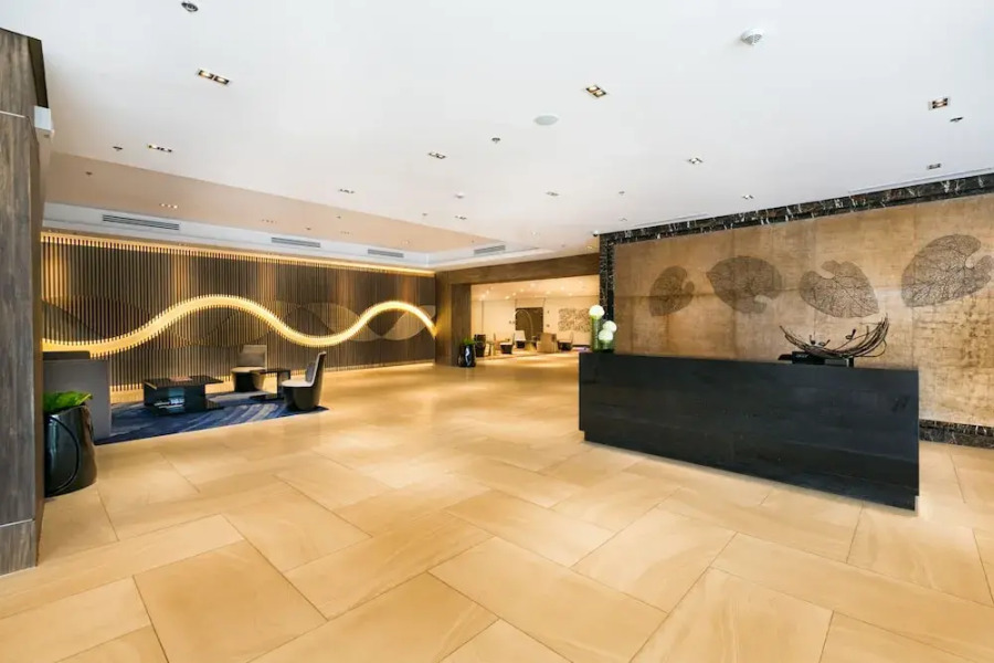 Executive Studio at Mactan Newtown