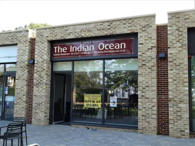 Histon Central Apartments