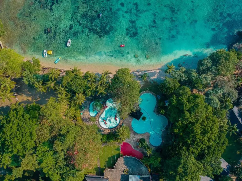 Tanjung Mutiara Cottages