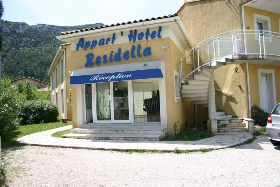 AppartHotel Residella Aubagne-Gémenos