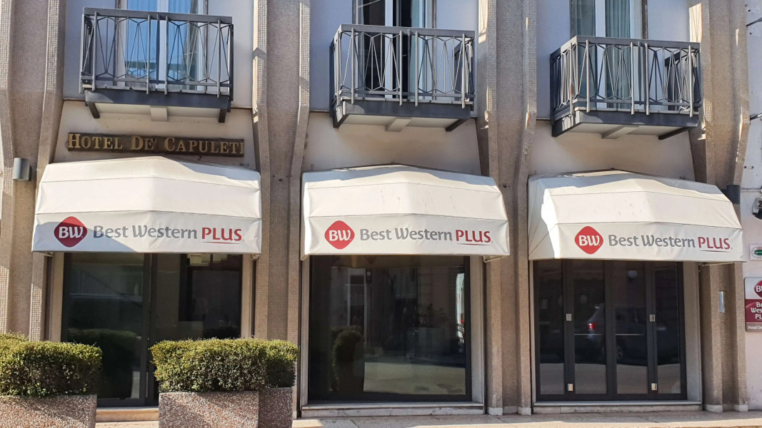 Best Western Plus Hotel De Capuleti