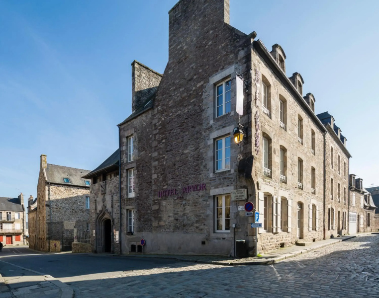 Logis Hôtel Arvor