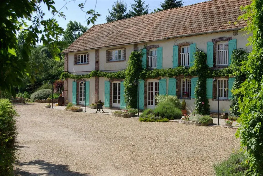 Les Chandelles Bed & Breakfast