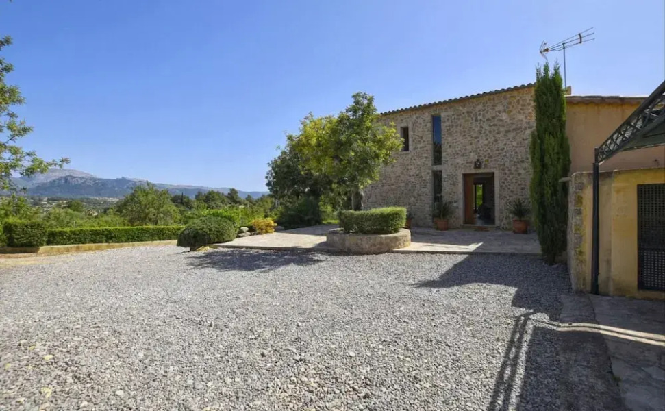 Quaint Mansion in Inca with Private Pool
