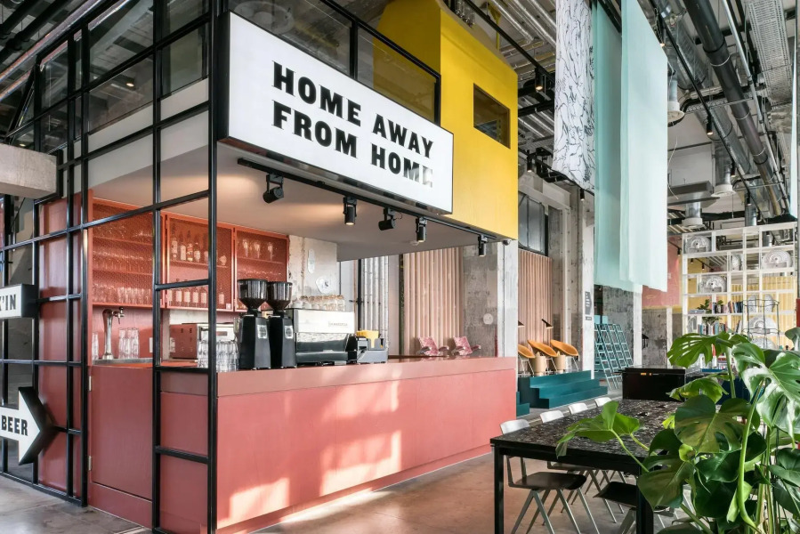 The Social Hub Maastricht