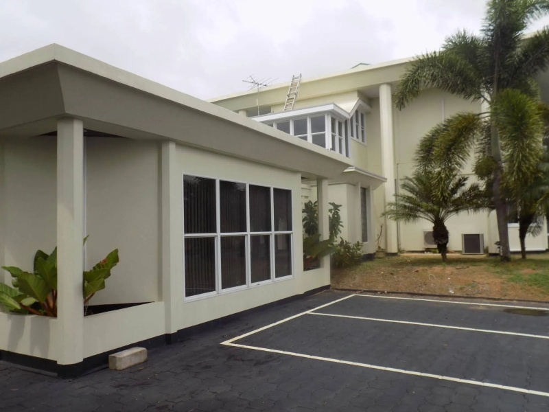 The Mansion Suites