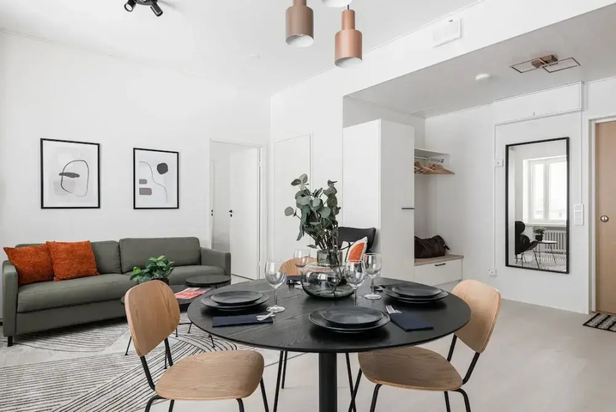 Prime Apartments Pori Central