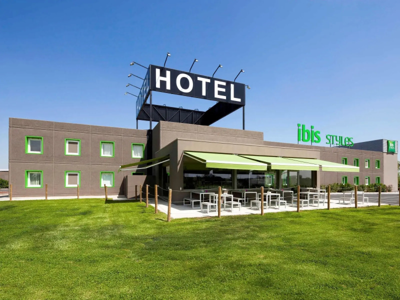 ibis Styles Lleida Torrefarrera