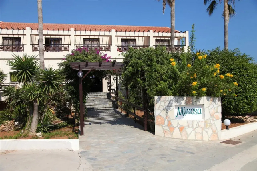 Mimosa Beach Hotel