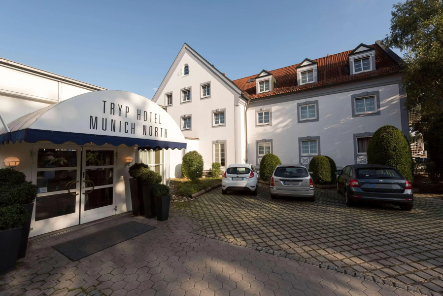Tryp by Wyndham Munich North