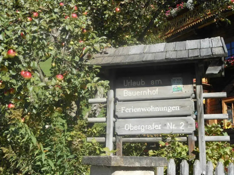 Apartments Obergraferhof