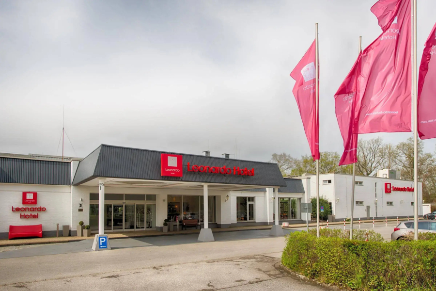 Leonardo Hotel Düsseldorf Airport - Ratingen