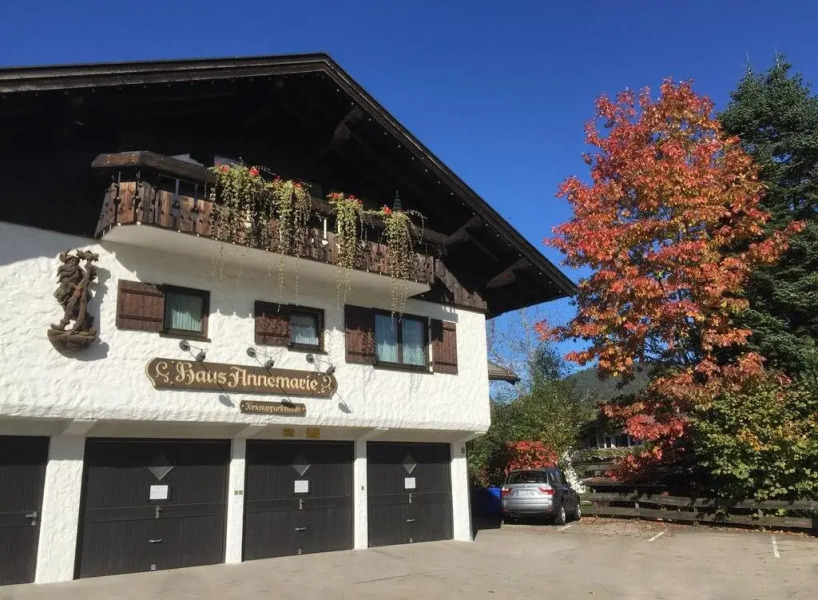 Ferienwohnungen Annemarie