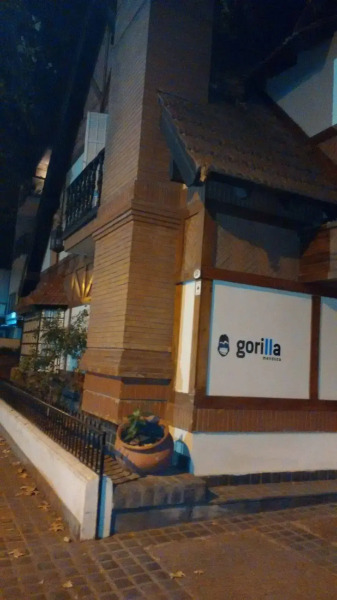 Gorilla - Hostel