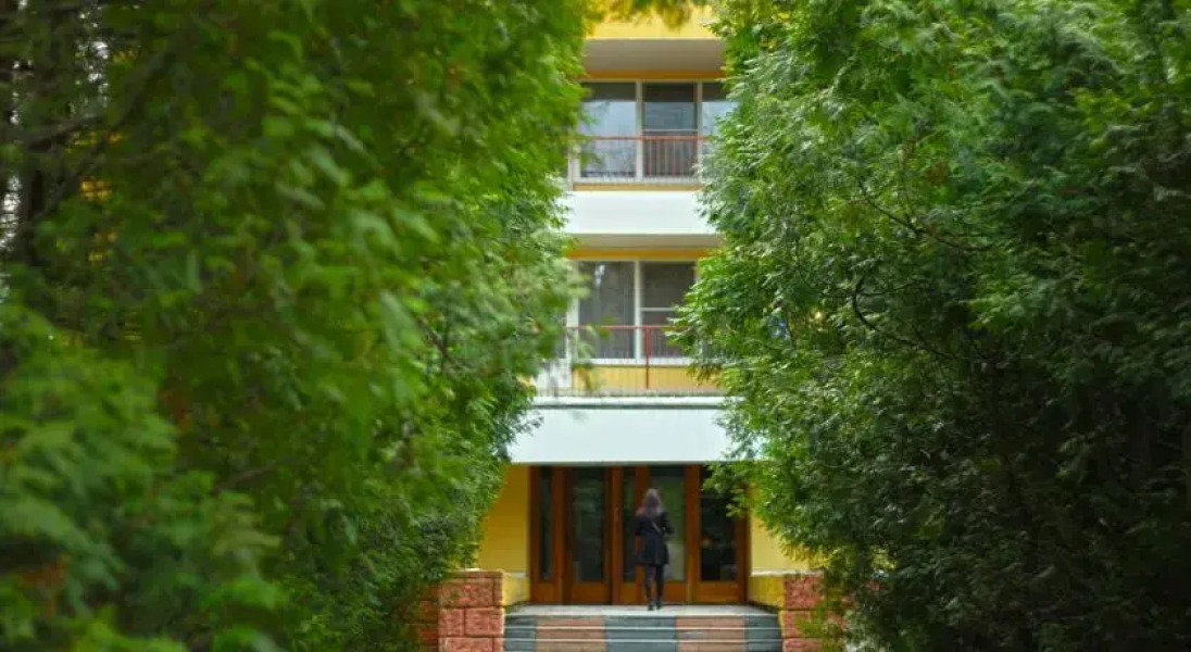 Яхонты Пансионат Юность