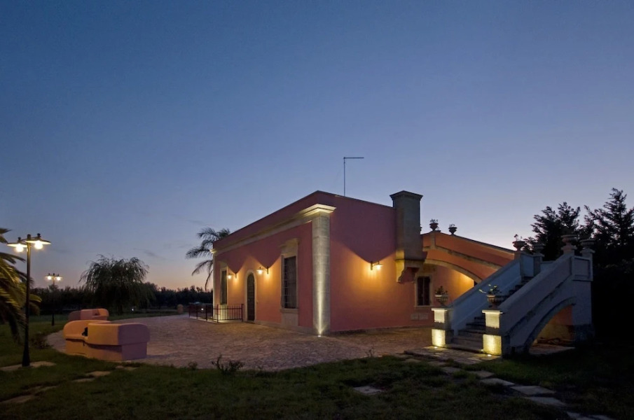 Villa I Giardini di Marzo