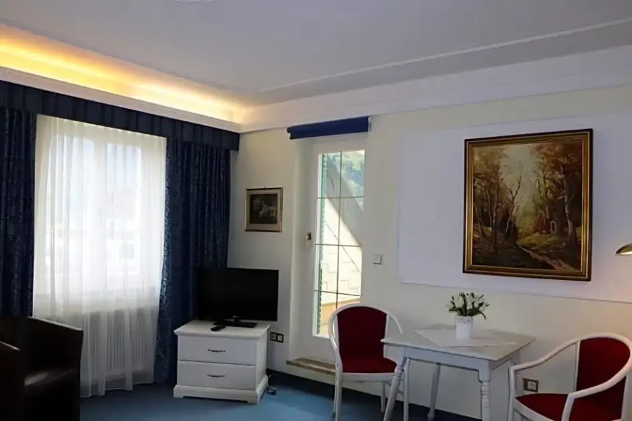 Schloss Kurhotel Strobl