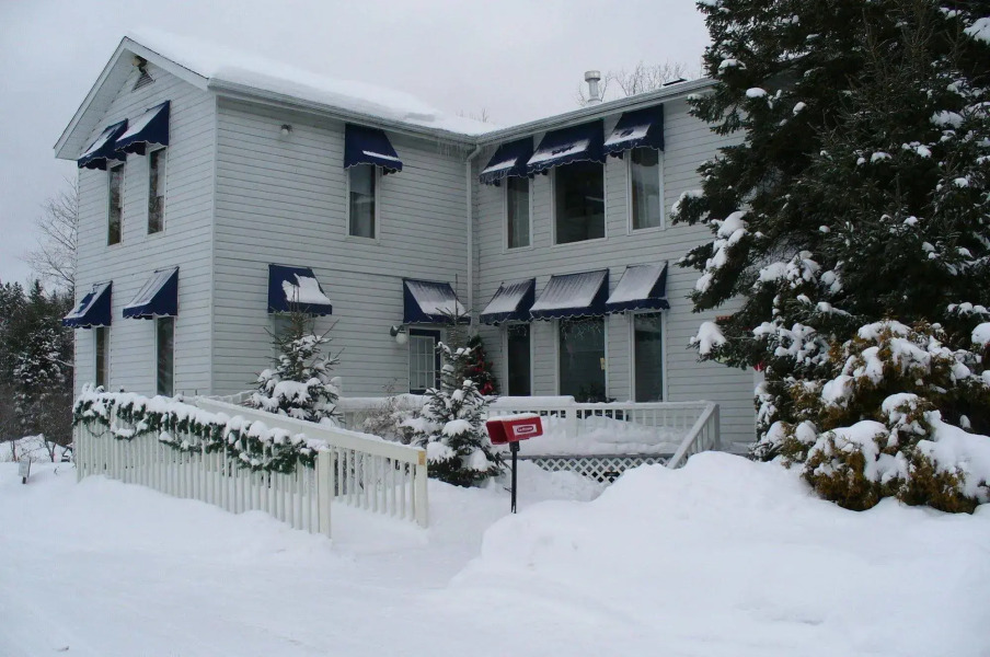 Auberge Le Clos-Joli