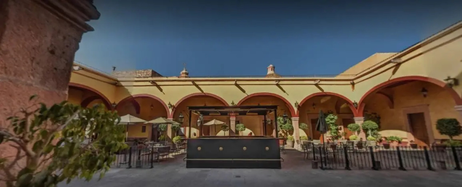 Hotel Quinta Santiago