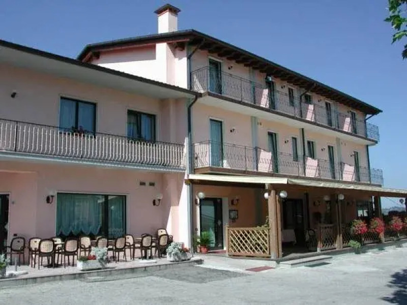 Hotel Ristorante Pedrocchi