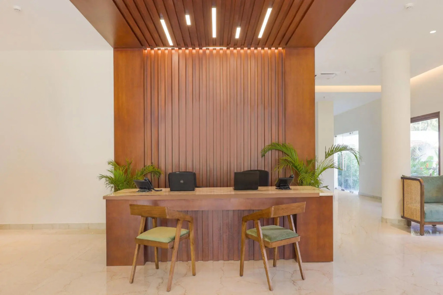 Club Mahindra Arookutty