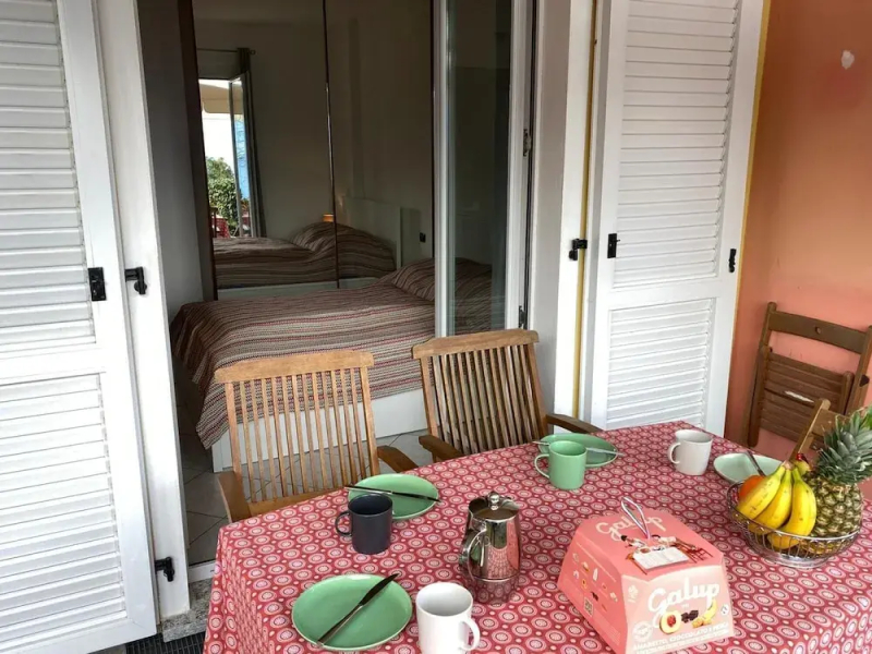 Doris Apartment With Lake View in Ghiffa