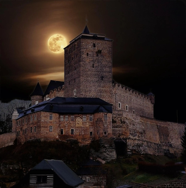 Chaty v Českém ráji