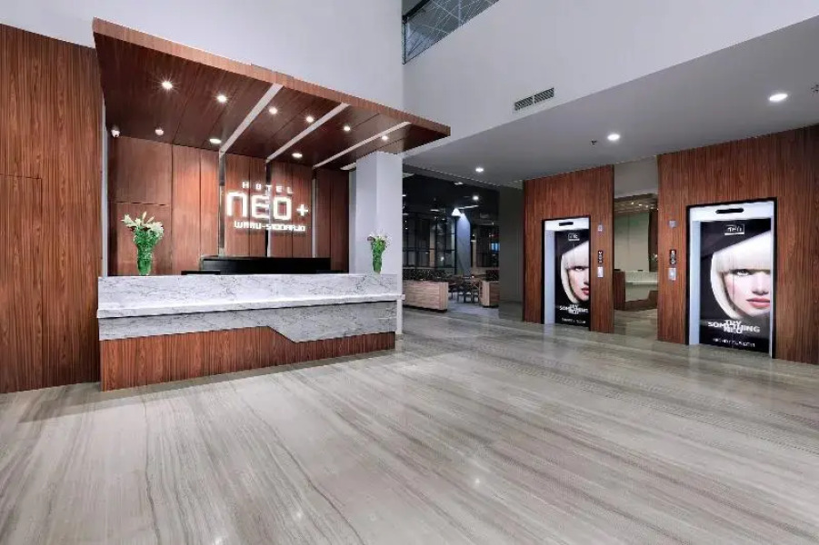 NEO Plus Waru Sidoarjo by ASTON