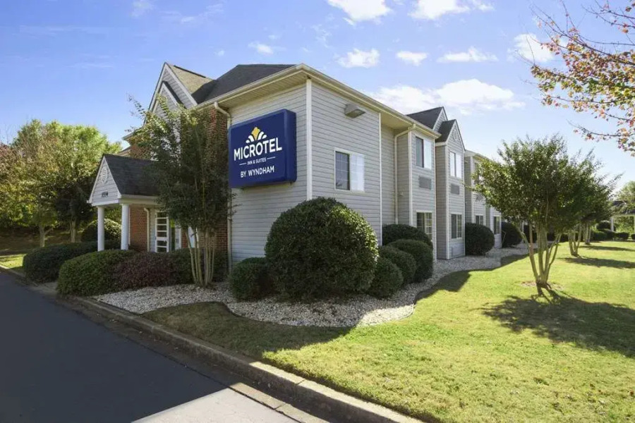 Microtel Inn Spartanburg/Duncan