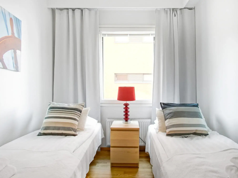 Kotimaailma Apartments Oulu