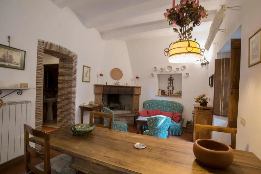 Castello Di Proceno Albergo Diffuso