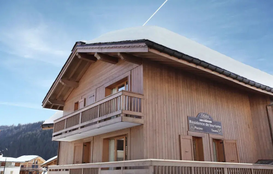 Résidence Odalys Le Village