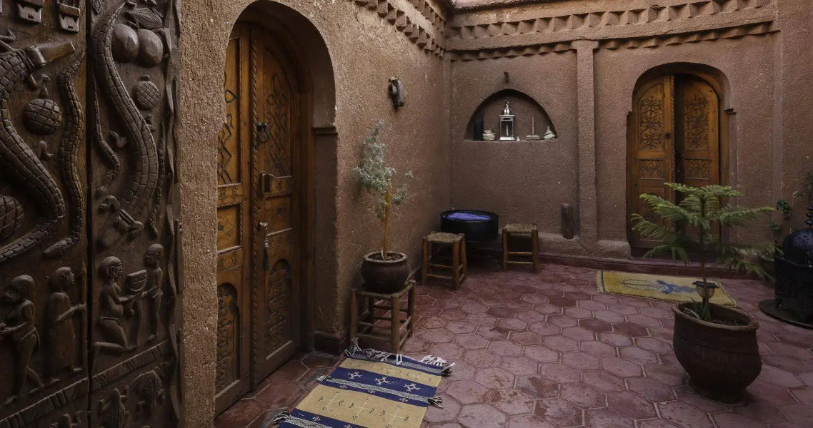 Kasbah Tebi