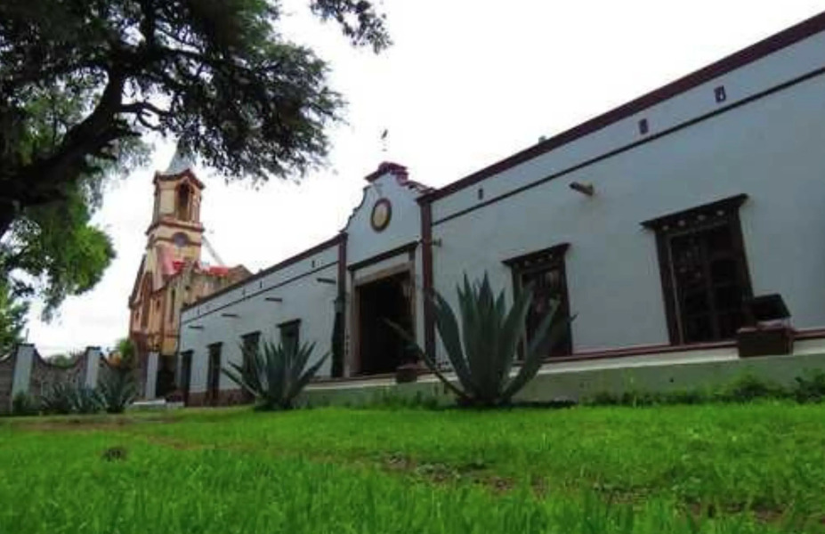 Hacienda Calichar