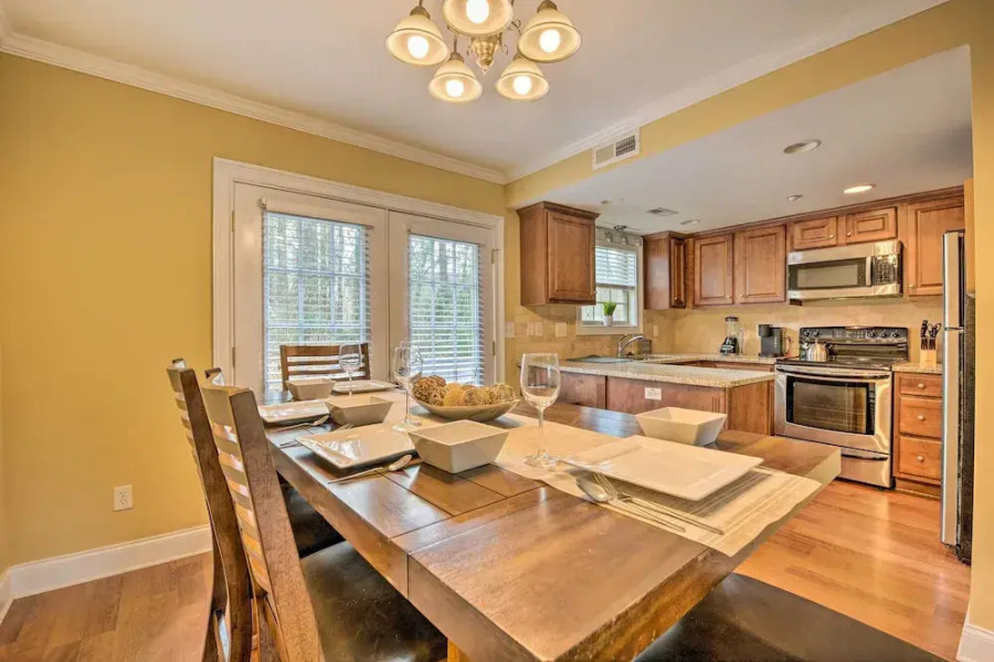 Smyrna Vacation Rental ~ 2 Mi to The Battery!