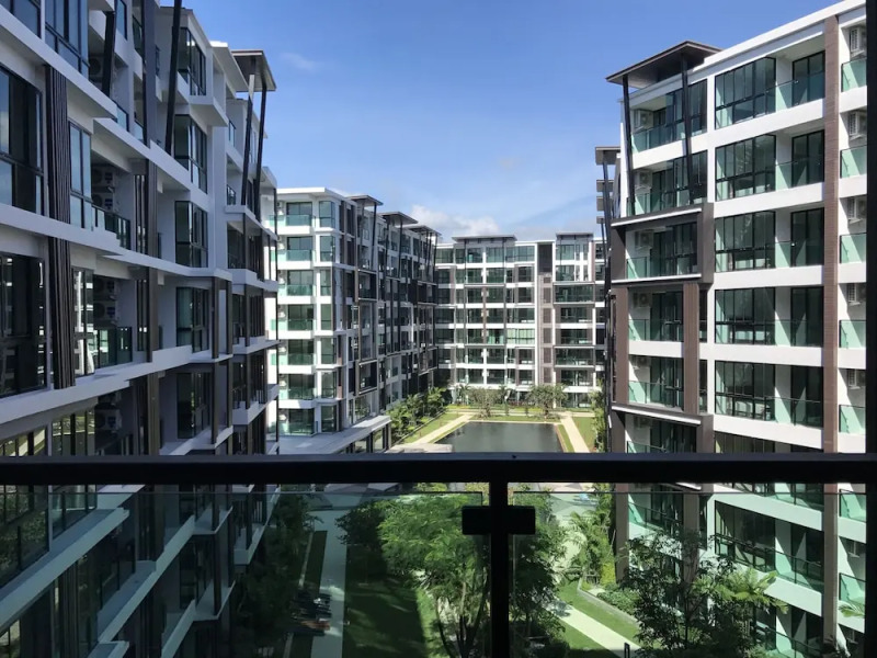 Royal Lee The Terminal Phuket Condominium by Cullinan R.