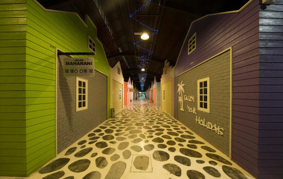 The Wood Boutique Hotel