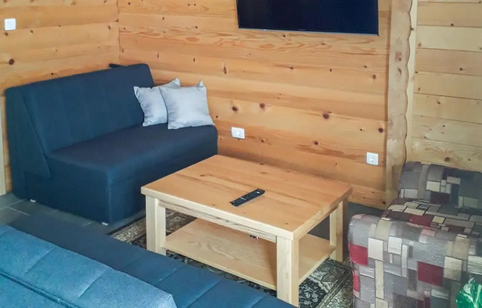 Awesome Home in Donji Babin Potok With 2 Bedrooms, Outdoor Swimming Pool and Heated Swimming Pool