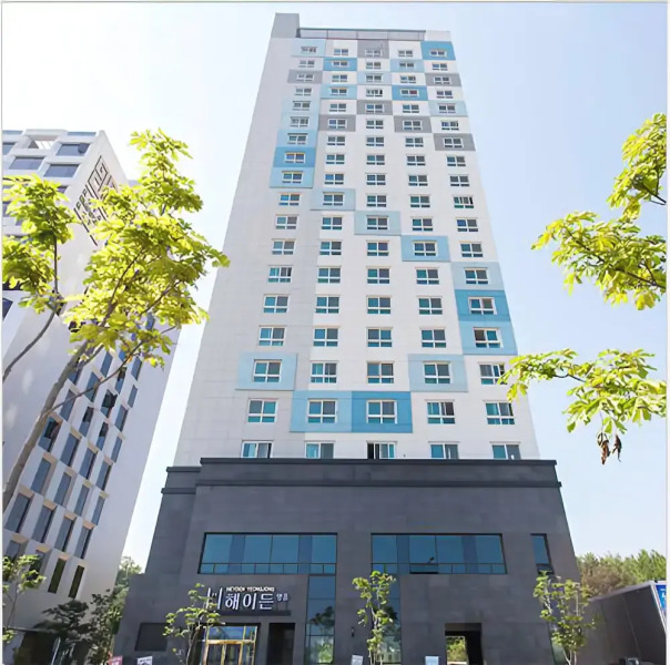 Incheon Airport Hotel Heyden Yeongjong