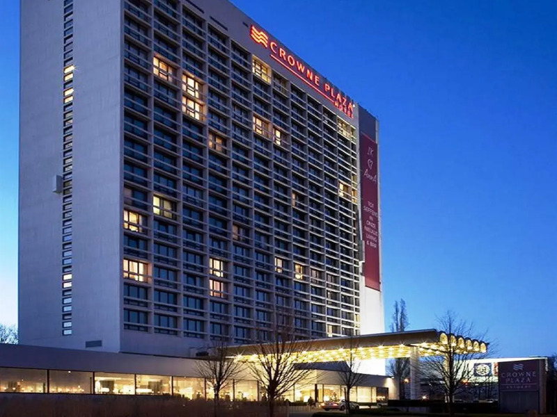 Crowne Plaza Antwerp by IHG
