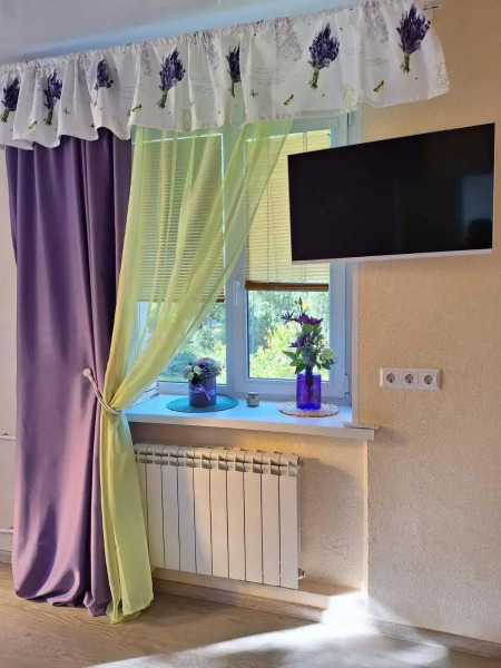 Апартаменты на улице Средняя 40