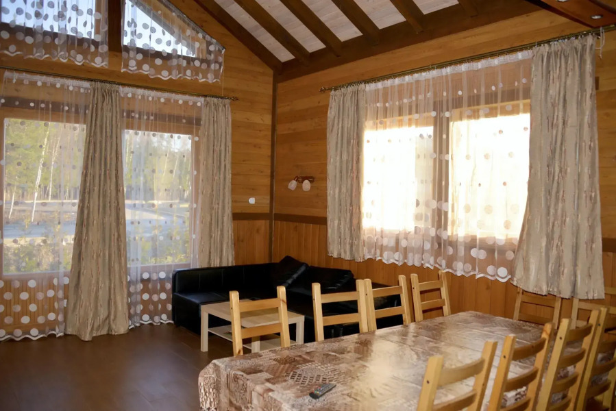 Коттедж Б8 на базе отдыха Новинки Парк