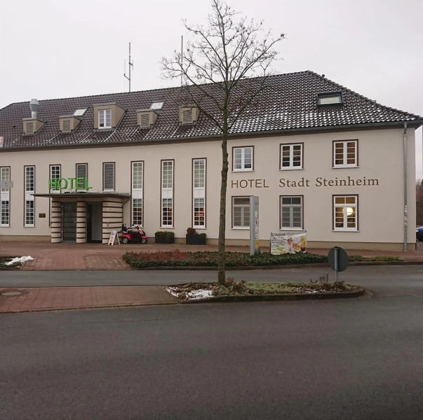 Hotel Stadt Steinheim