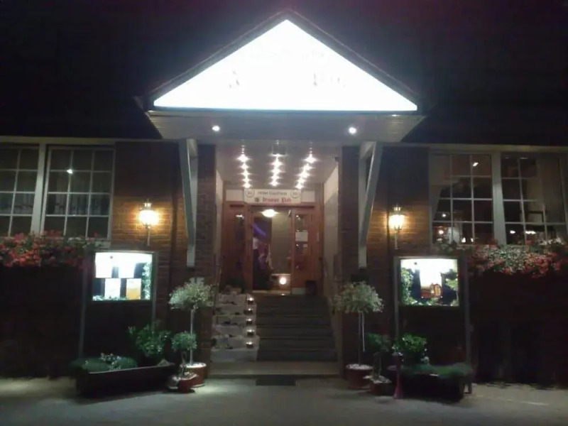 Hotel & Restaurant Itzumer Paß