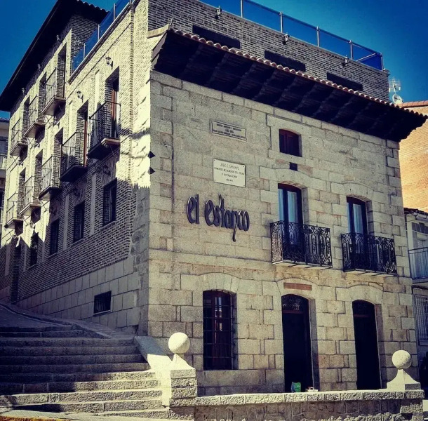 restaurante y hotel El Estanco