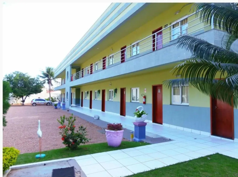 Hotel Tropical Garden